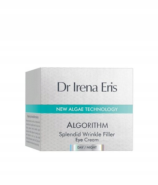 Dr Irena Eris Algorithm vyplňující oční krém pod vrásky, 15 ml