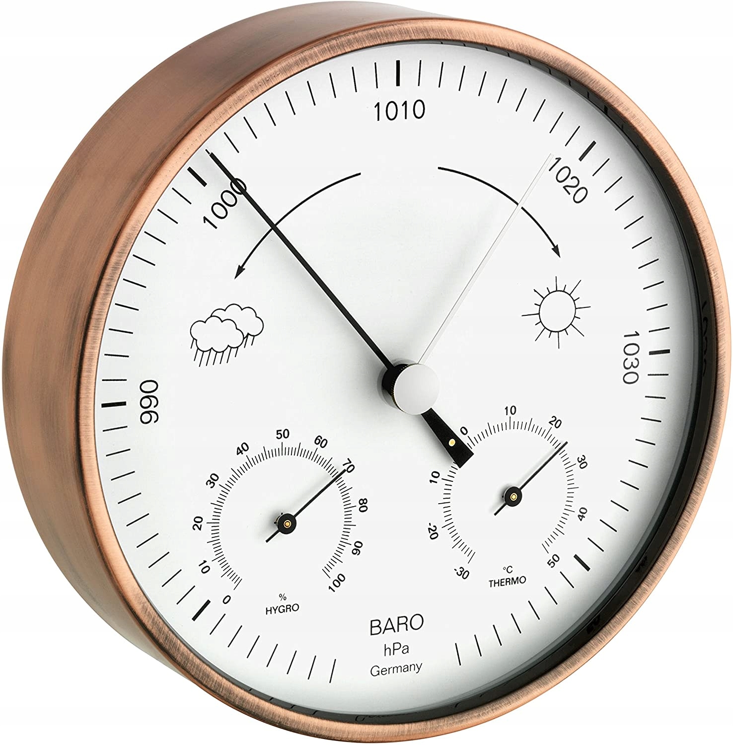 Meteostanice Tfa Dostmann 20.2027.51