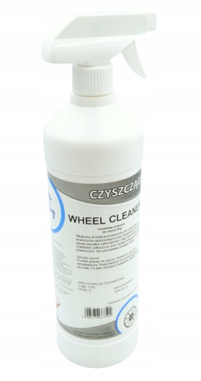 

Easy-wash Wheel Cleaner 1L preparat do mycia felg