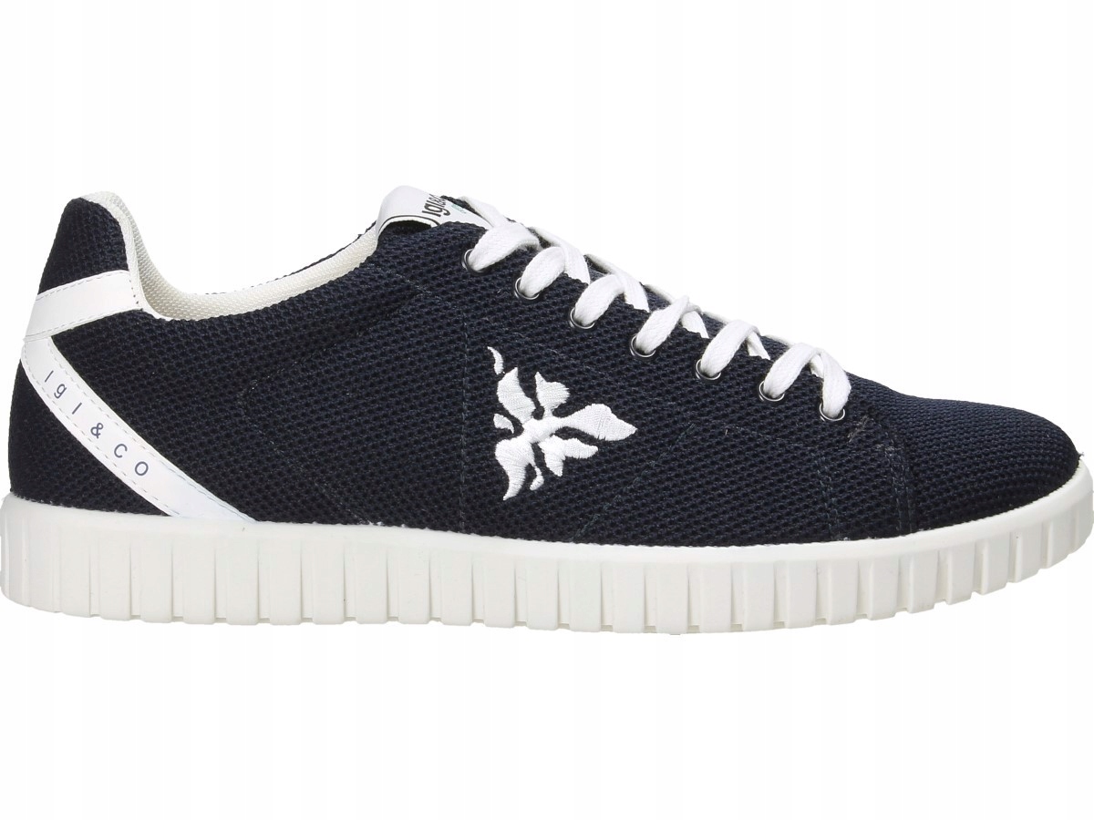 Igi&co Polobotky 1634200 45 Tess.flyknit 20