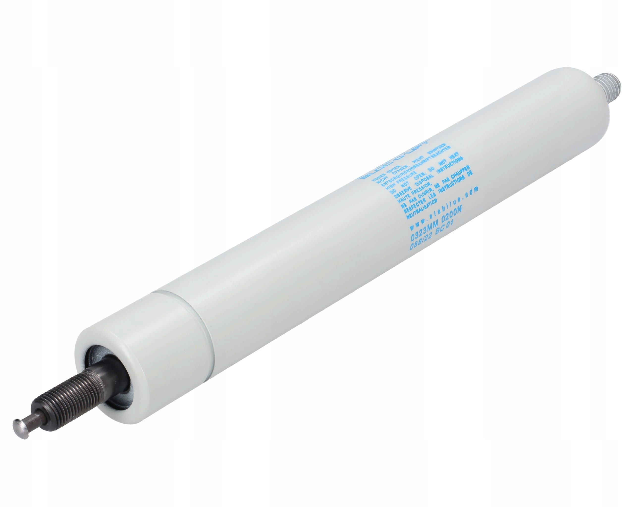 plynový pohon Stabilus A=320mm B210 F200N 0323MM