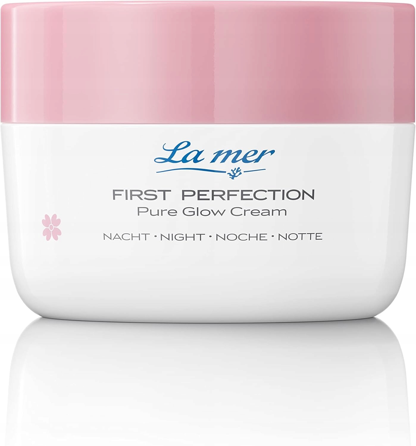 La mer First Perfection Pure Glow Cream Krem na noc 50ml