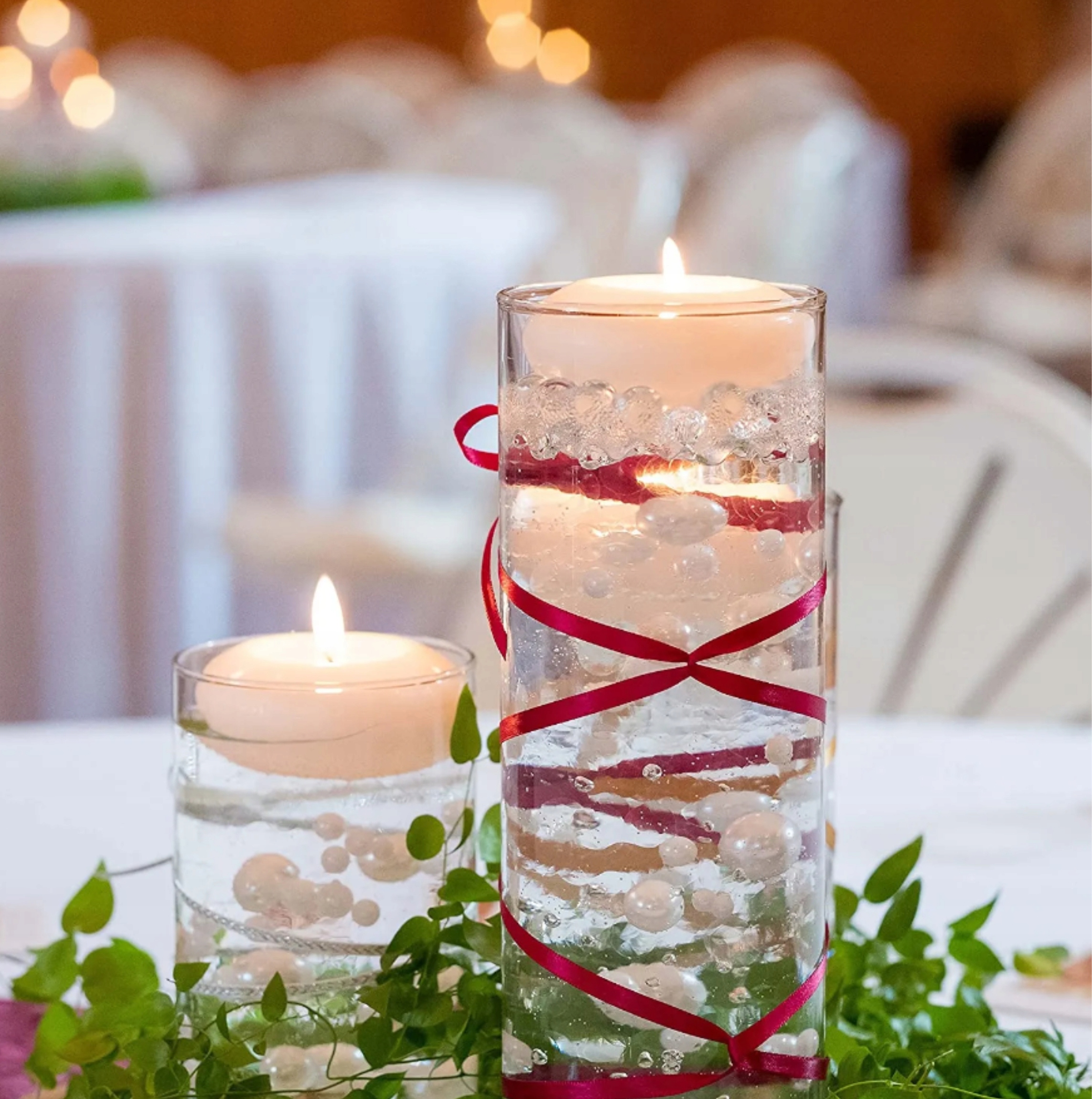 Kulki żelowe WODNE HYDROŻEL bezbarwny sztuczna ziemia do kwiatów 25000 XL EAN (GTIN) 5904413391722