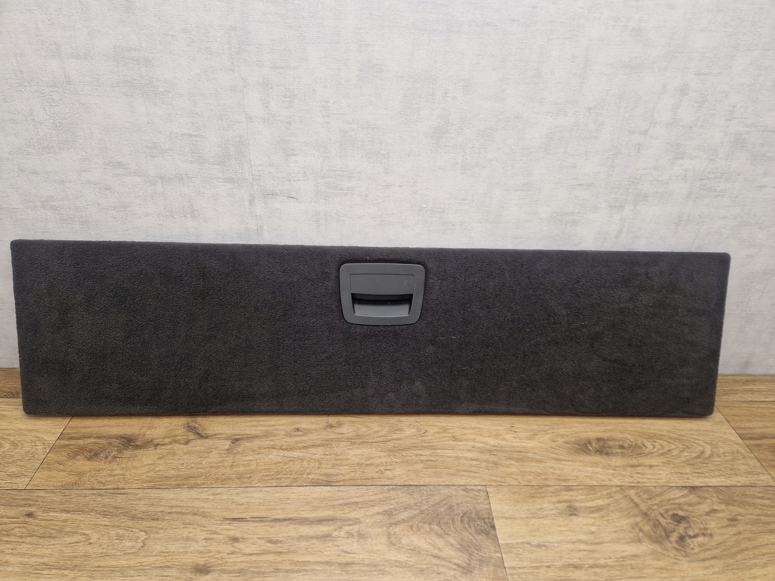 BMW 5 F07 GT mats floor front boot upholstery 9167382