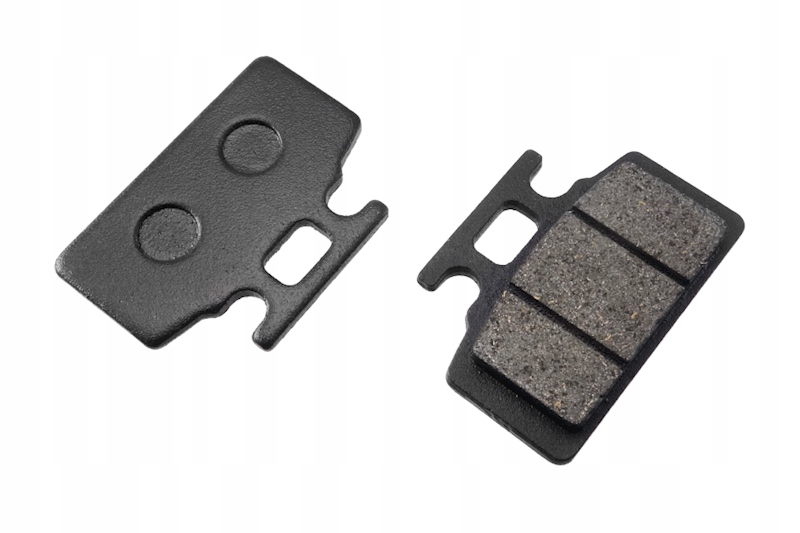 KLOCKI HAMULCOWE CROSS PRZÓD 125 150 250CC