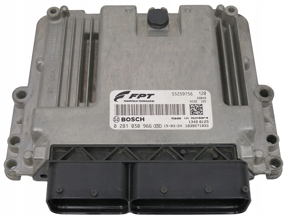 KOMPUTER ECU FIAT 500 L 1.6JTD 55259756 0281030966