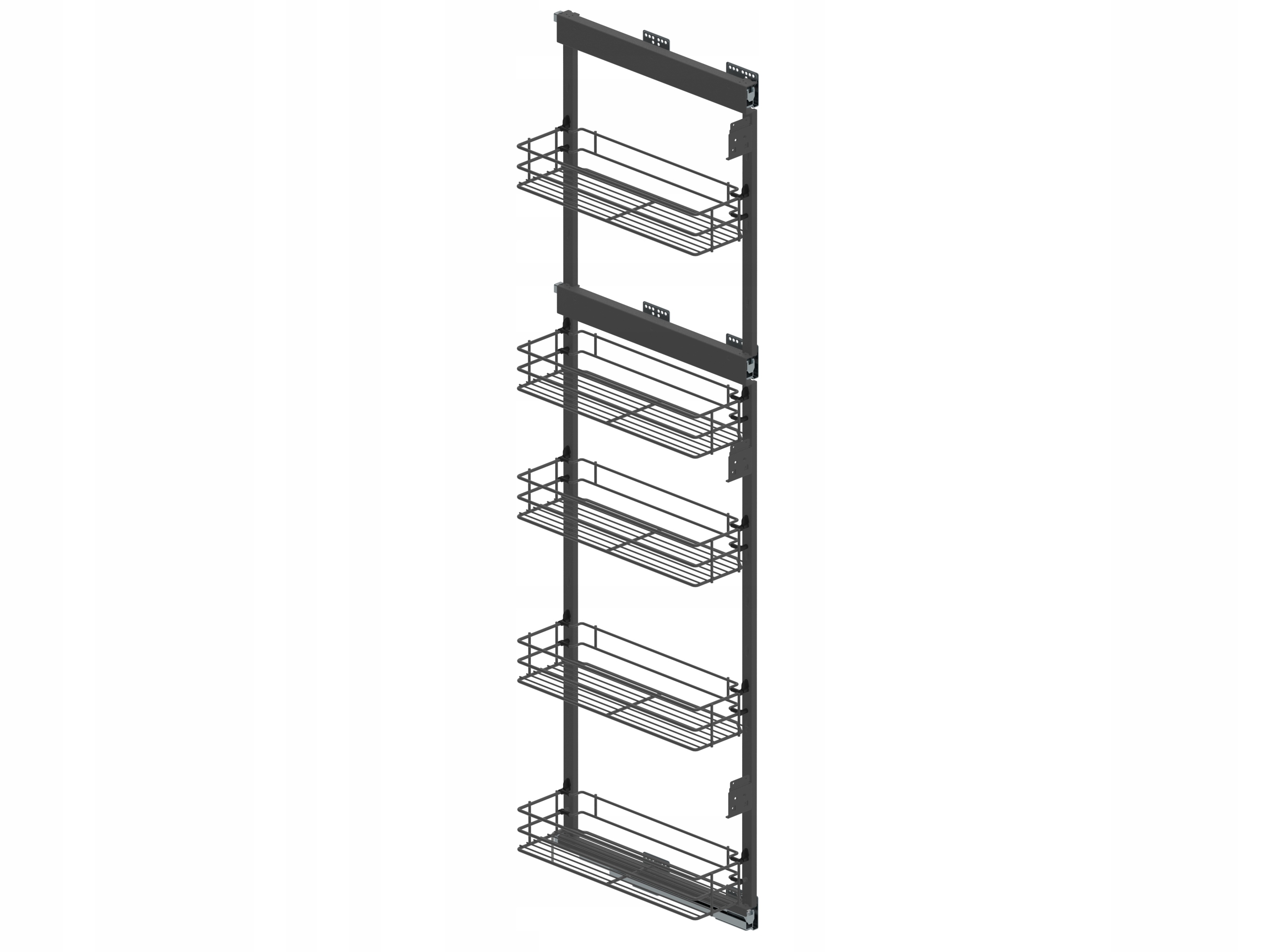 KOSZ CARGO 20 MAXI BOCZNE MAXIMA 20 GRAFIT REJS PRAWA