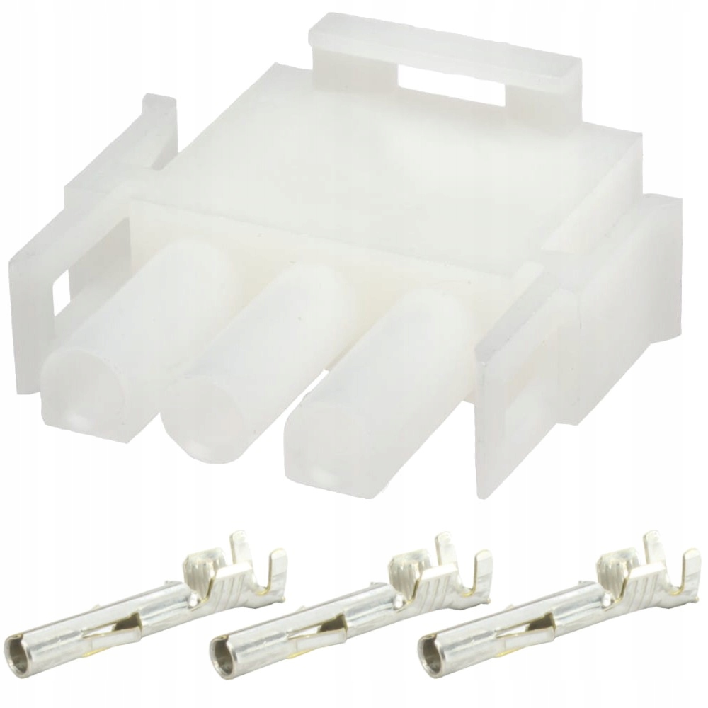 

Wtyczka Mate-n-Lock 3-pin