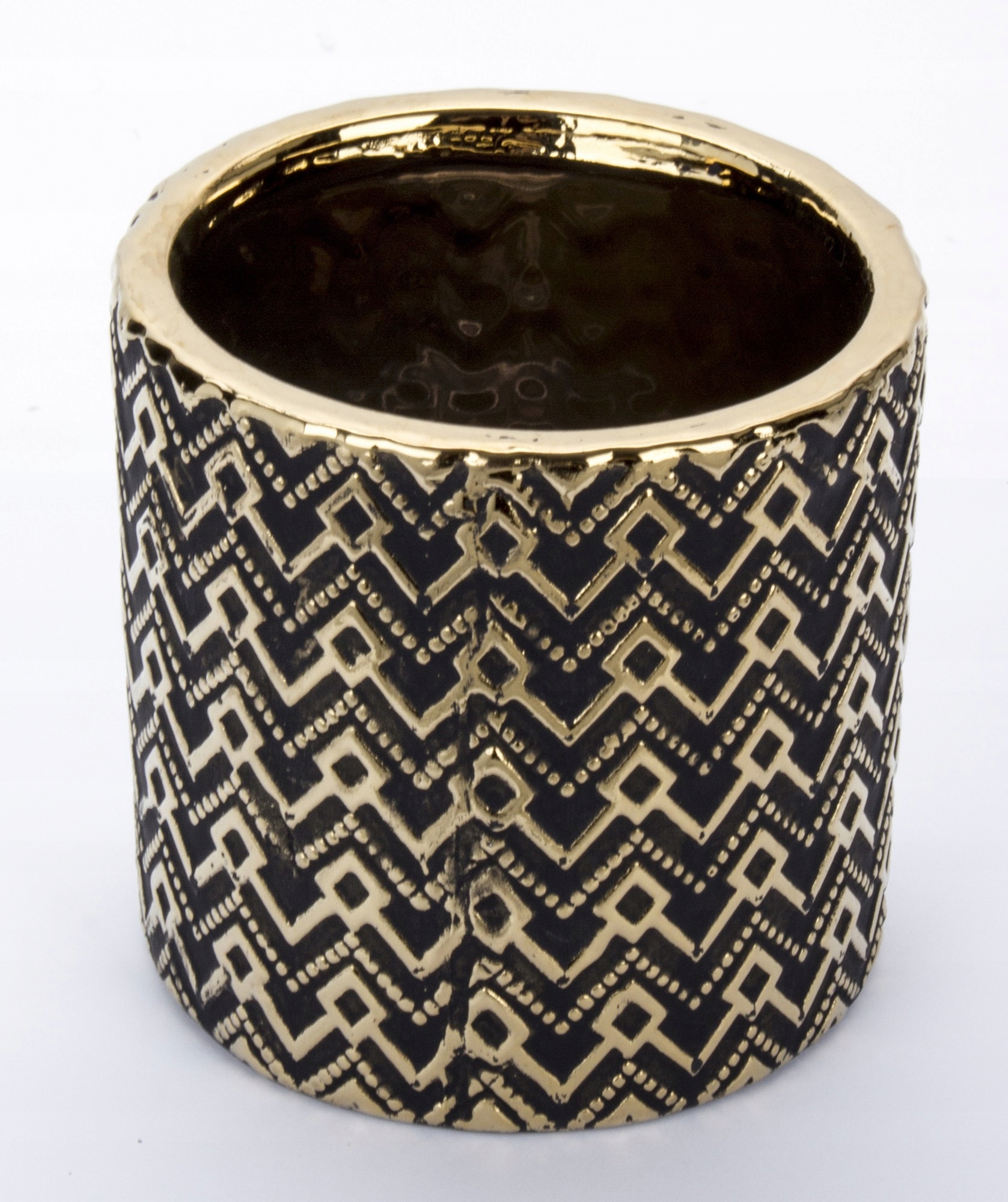 Osłonka na doniczkę Black Vintage Kod producenta 136946