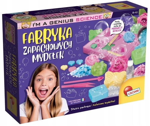

Fabryka Mydełek