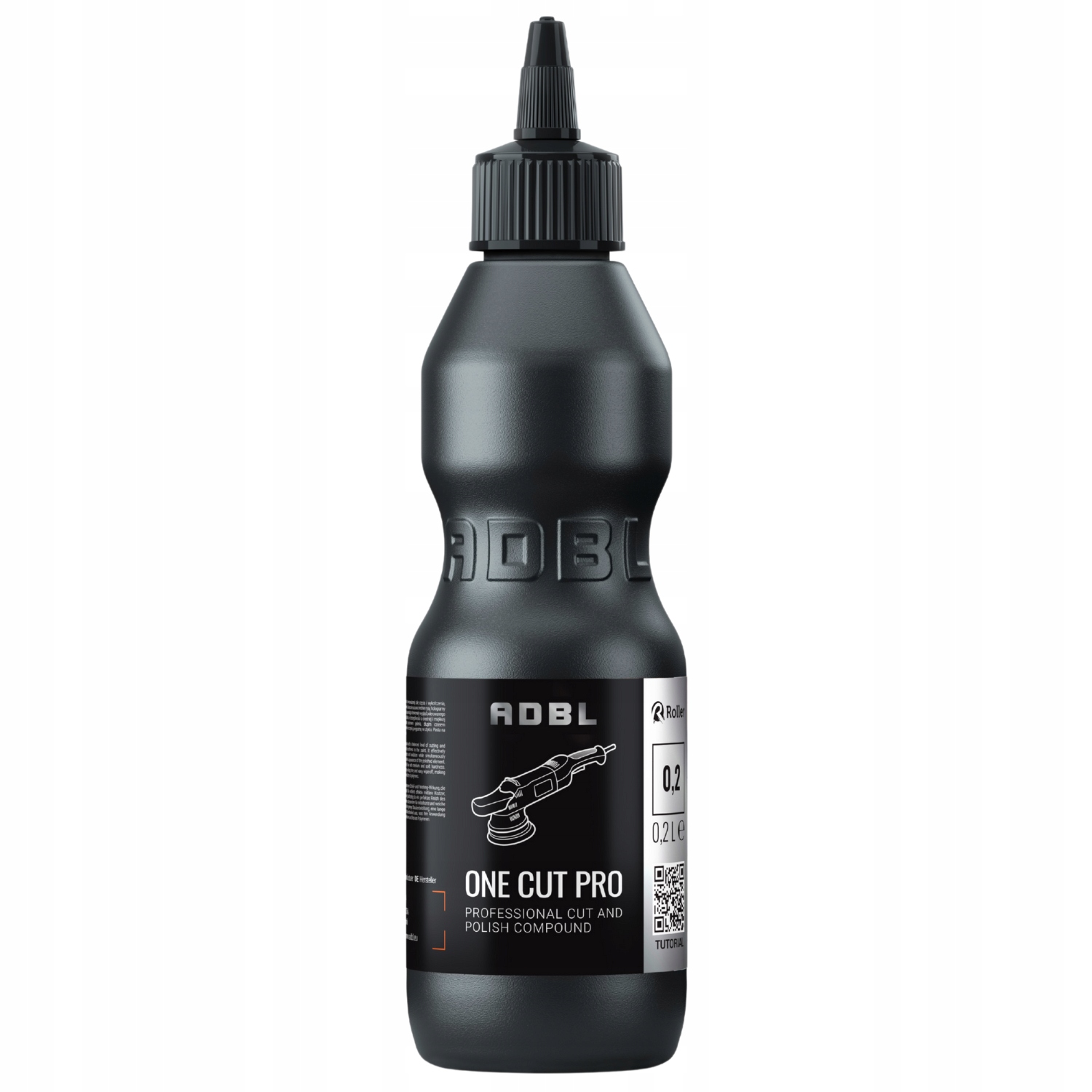 ADBL _ ONE CUT PRO 0,2L - PASTA POLERSKA TYPU CUT & POLISH