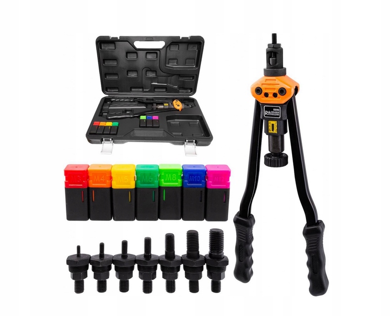 Nitownica Richmann C0745