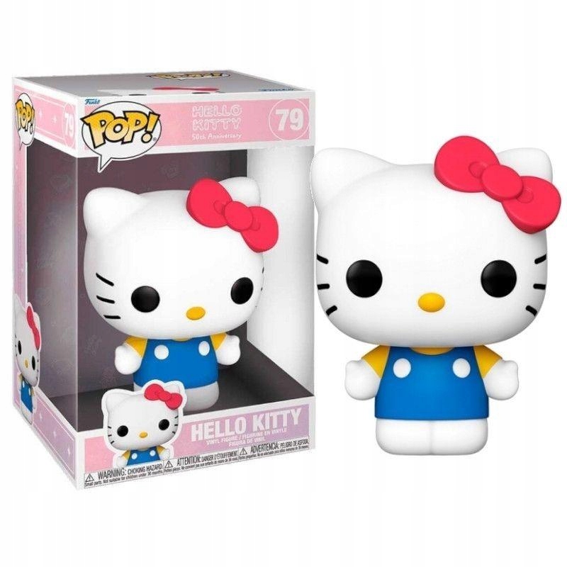 Funko Figurka Pop Jumbo: Hello Kitty