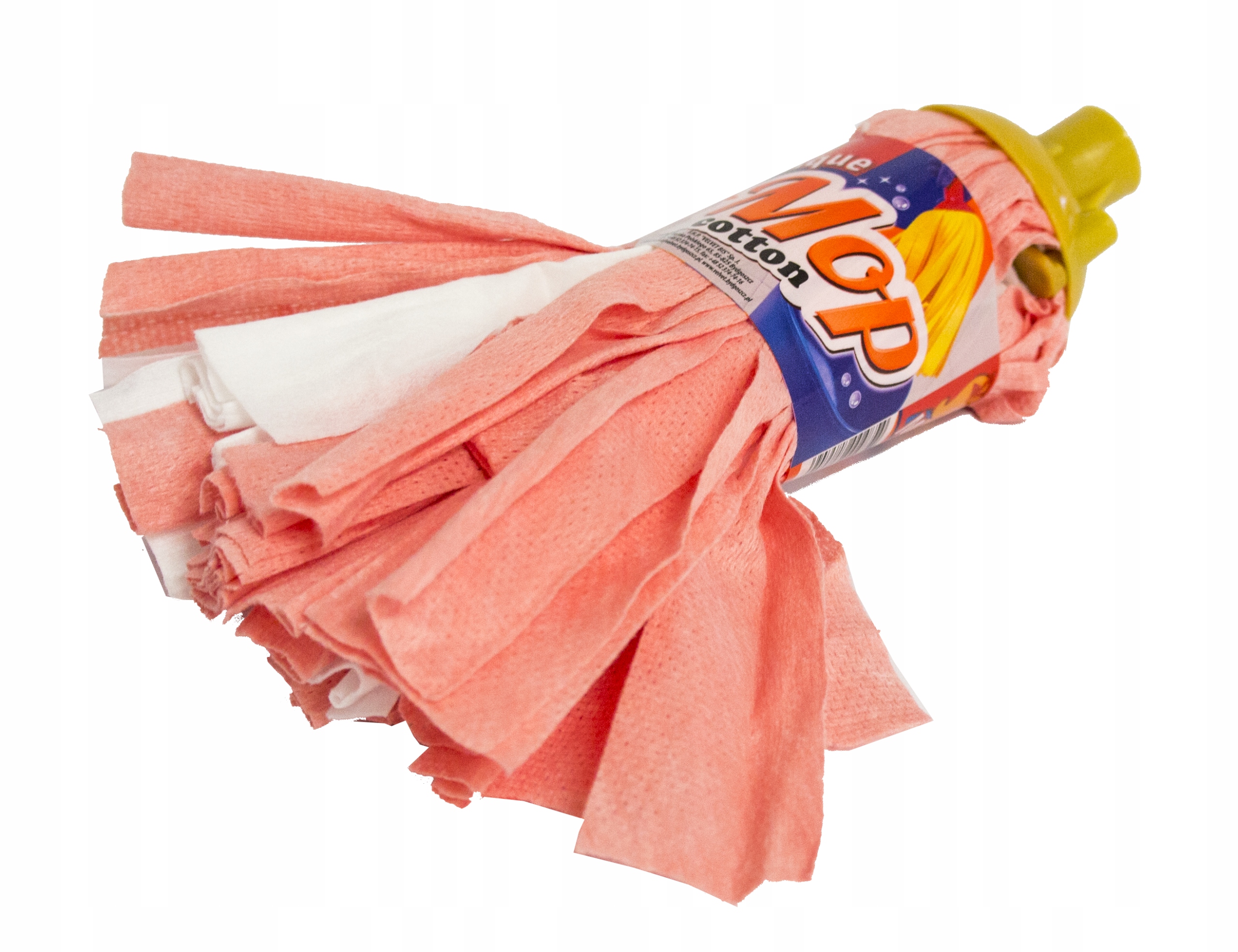 

Monique Mop Paskowy Końcówka Do Mopa 1szt