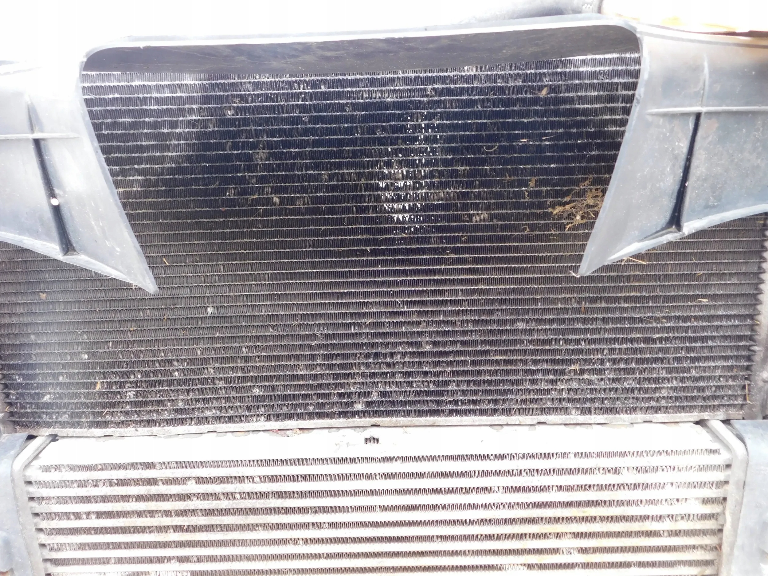 CHŁODNICA CHŁODNICE WENTYLATOR ALFA ROMEO MITO 1.4 T-JET Typ samochodu Samochody osobowe