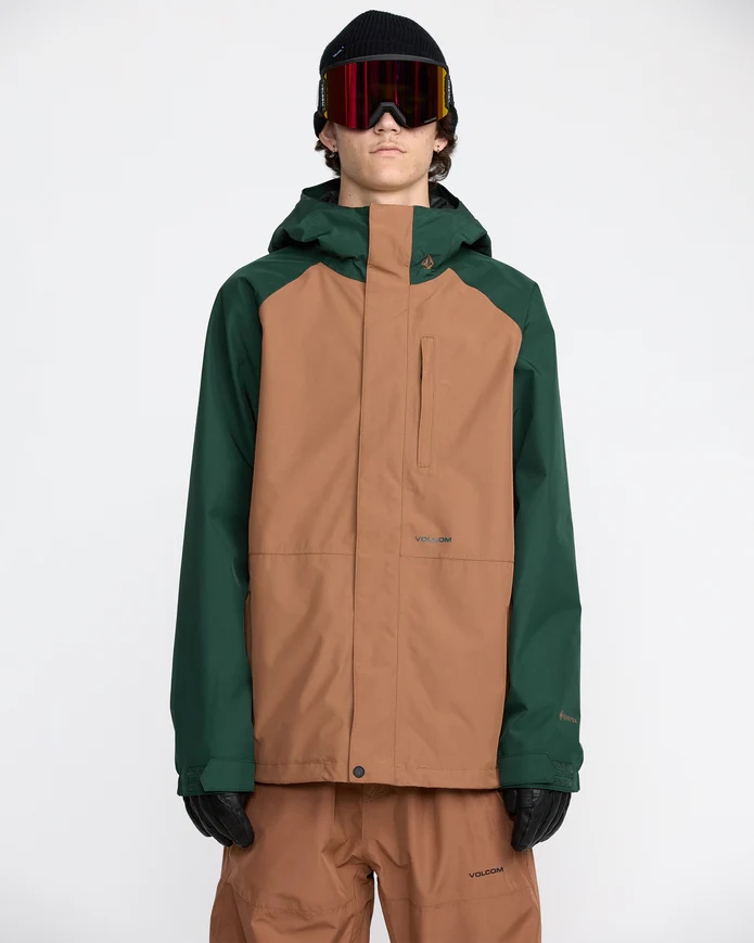 Volcom Kurtka Męska "Dua Insulated Gore Jacket" r.XL -35%