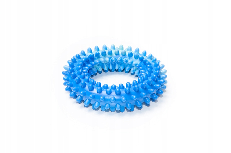 

Sum-Plast Zabawka dla psa Ringo z kolcami 12 cm