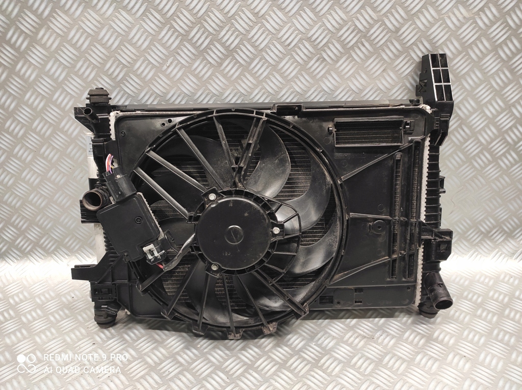 BV61-8005-BD 8V61-8C607-EB - Кулеры кулер вентилятор C-MAX M2 1.5 TDCI