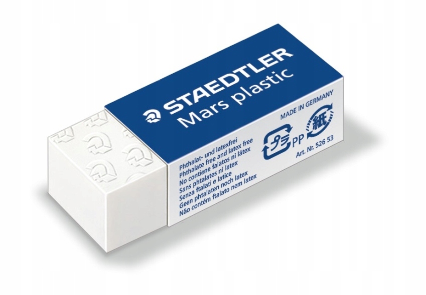 

Gumka Staedtler Mars Plastic