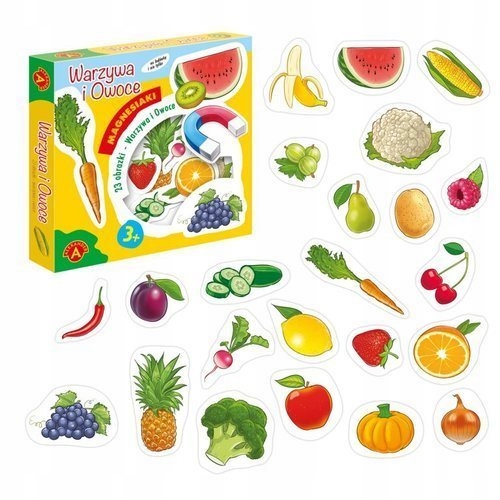 

Magnesy Magnesiaki Warzywa I Owoce Alexander