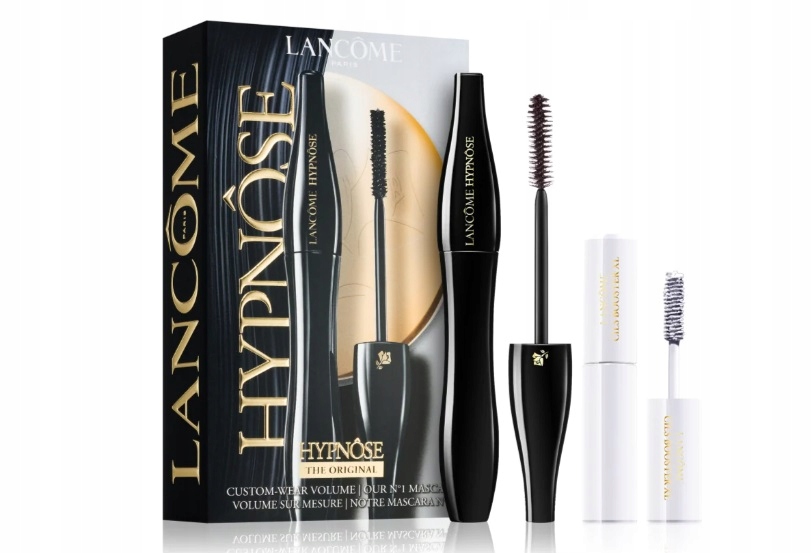 Lancome Hypnose Mascara + Cils Booster - Zestaw kosmetyków do makijażu