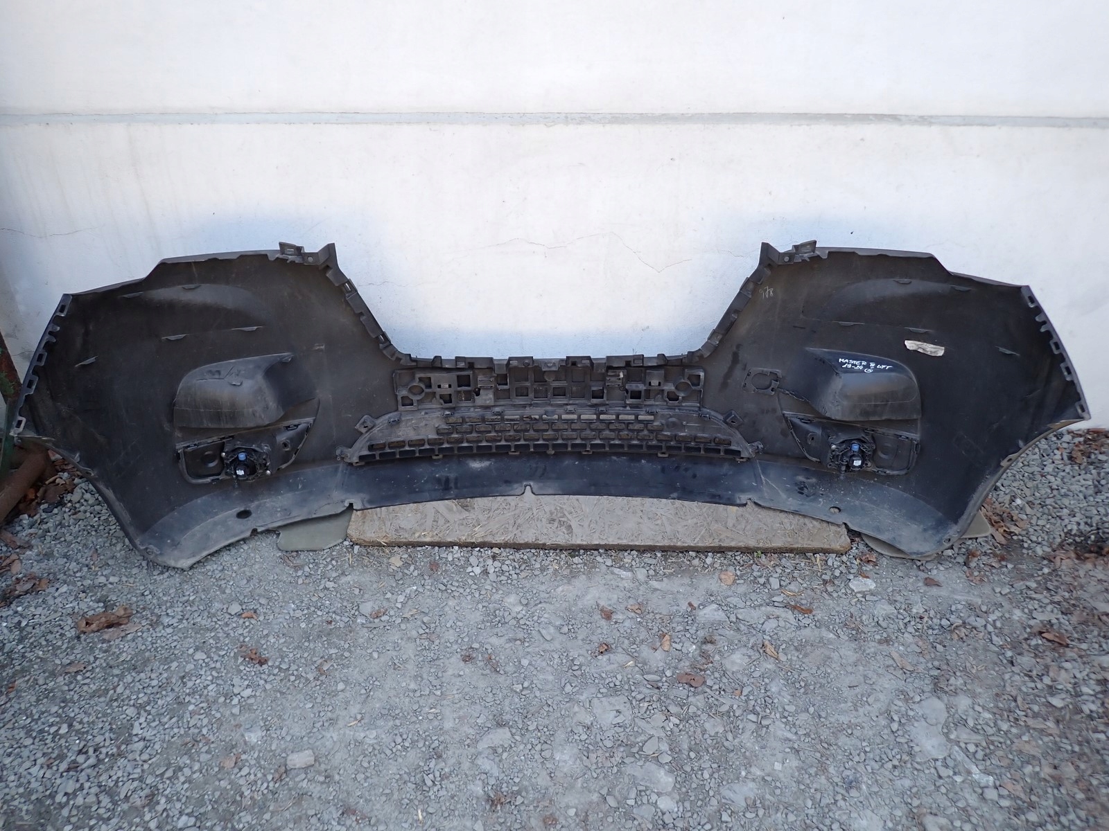 bumper front front RENAULT MASTER 3 III LIFT 4 IV 2019-2024R 620228205R