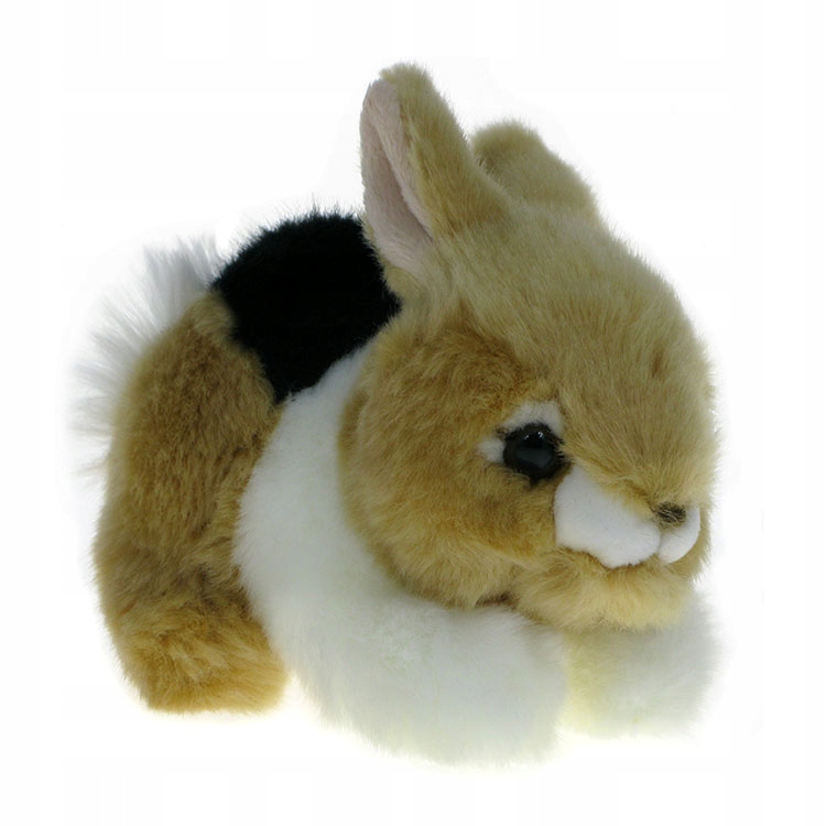 

Zoo: maskotka Królik 16cm (603910) łaciaty (C)