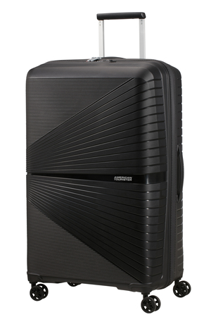 Walizka duża lekka do samolotu American Tourister Airconic czarna 77cm
