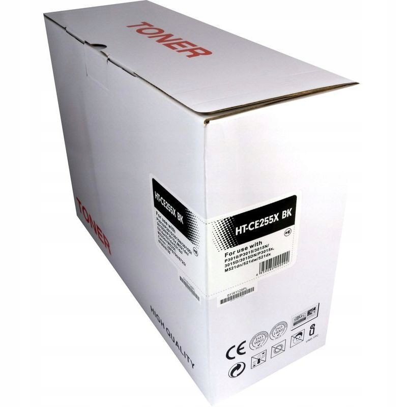 Toner Zamienny do Hp CE255X Lj P3015d P3015dn