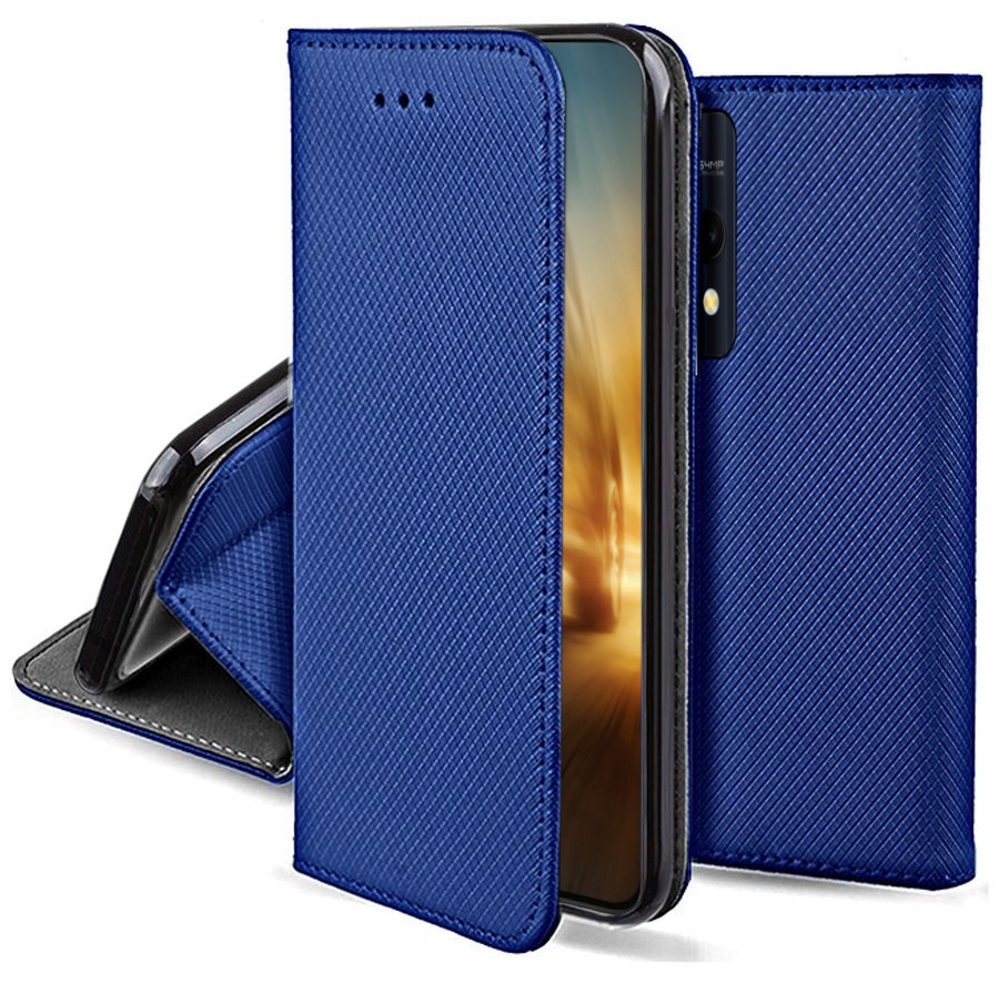 

Etui Case Smart Do Realme 9 Pro 9 5G Szkło