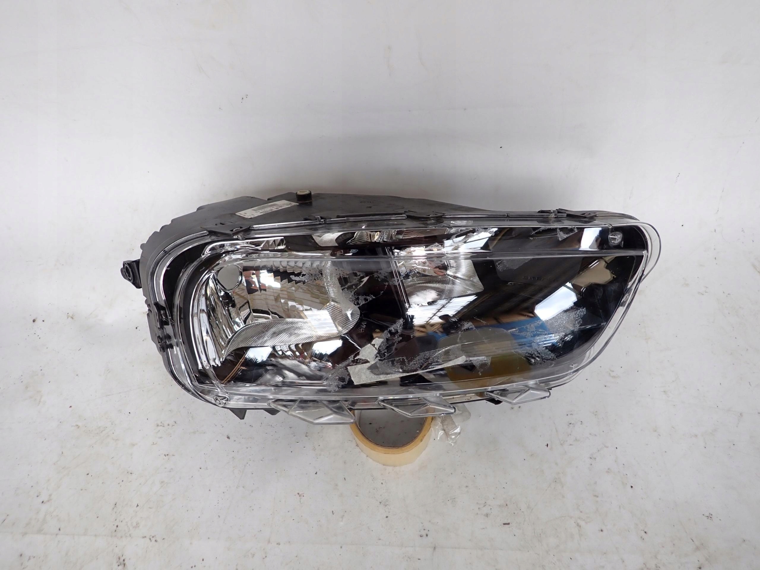 CITROEN C4 CACTUS LIFT 17- light right front front