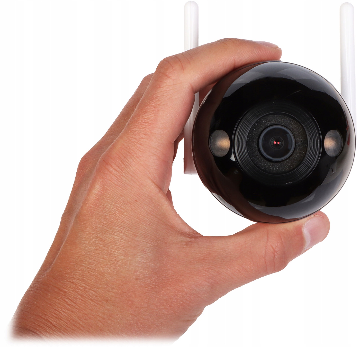 KAMERA IP WI-FI 2 Mpx 1080p 2.8 mm SMART DUAL LIGHT ACTIVE DETERRENCE DAHUA Kod producenta KAMERA IP WIFI DAHUA IPC-HFW1239DQ-PV-STW