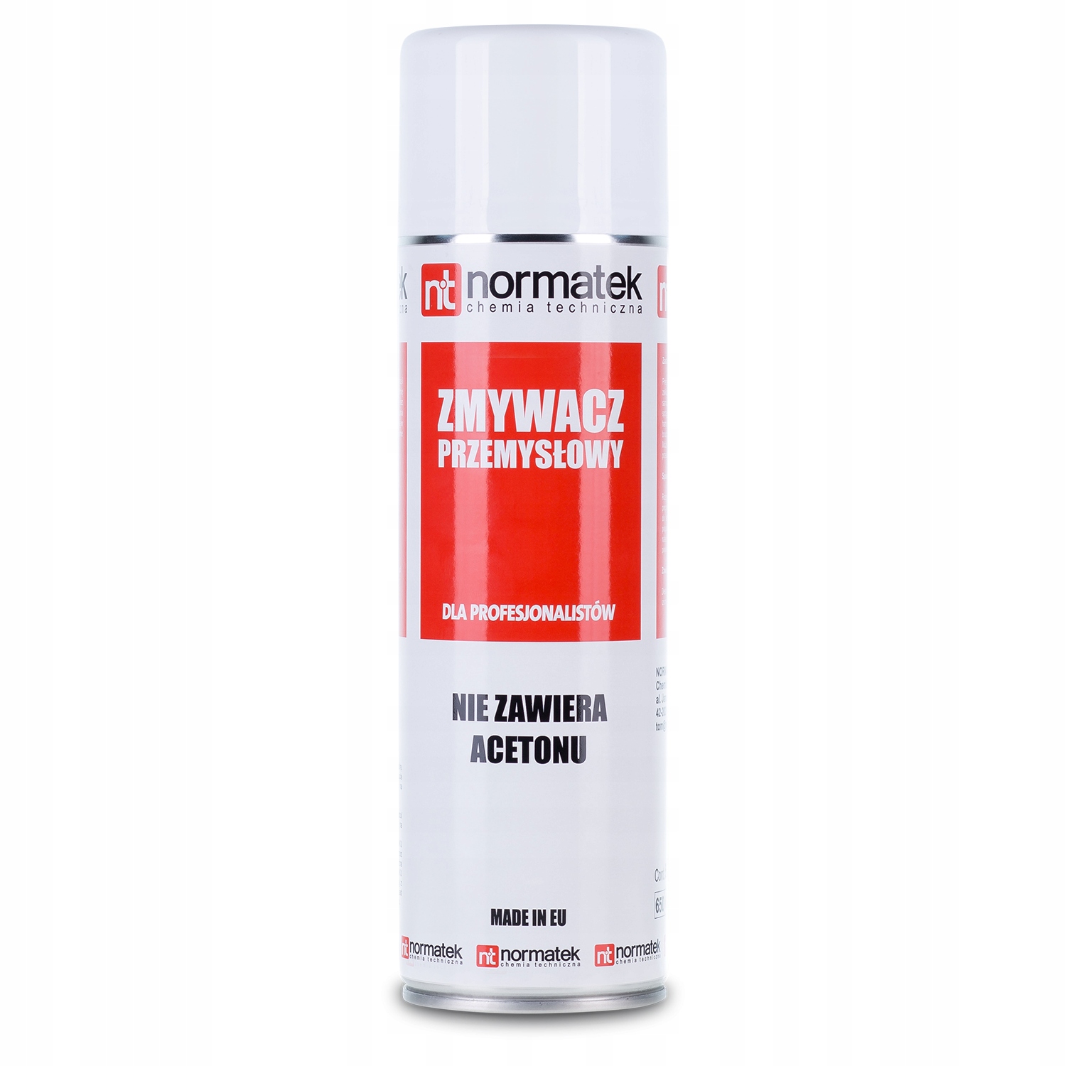 

Zmywacz Przemysłowy Bez Acetonu Uniwersalny 500 ML