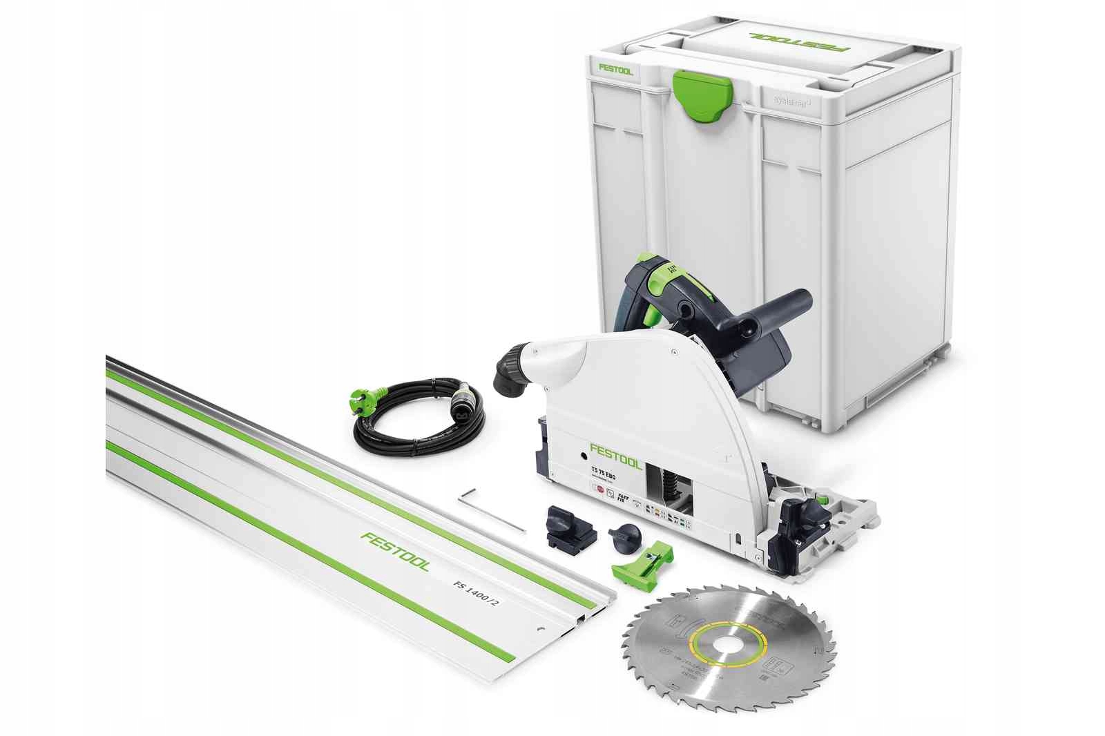 

Zagłębiarka Festool TS75EBQ-Plus 576115 1600W