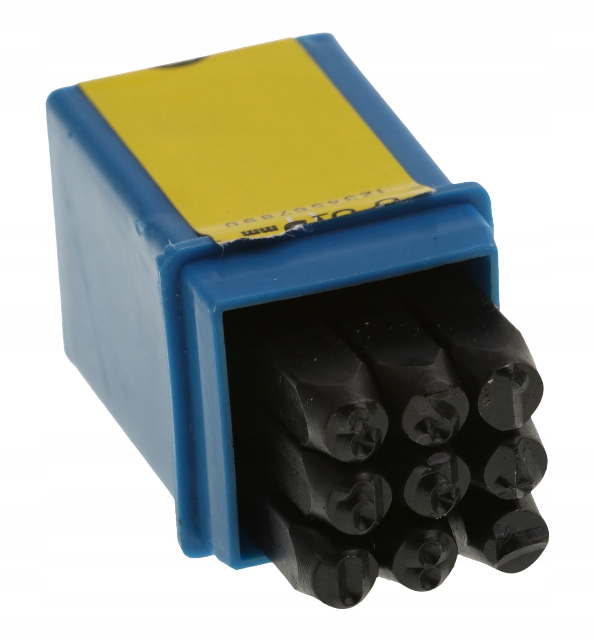 

Numerator Numeratory Cyfry Znaczniki 9 szt 5 mm