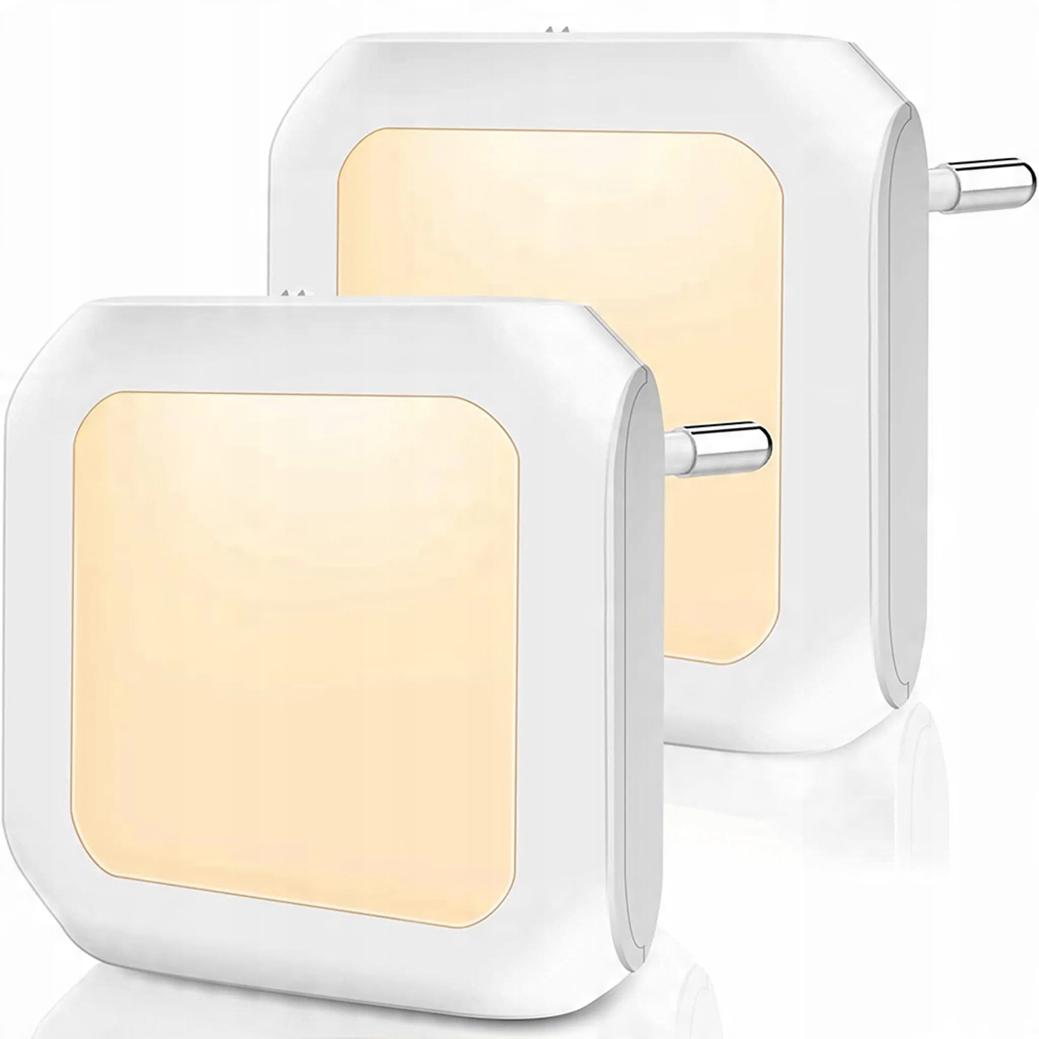 

Lampka Nocna Led Kontakt Czujnik Ruchu Zmierzchu