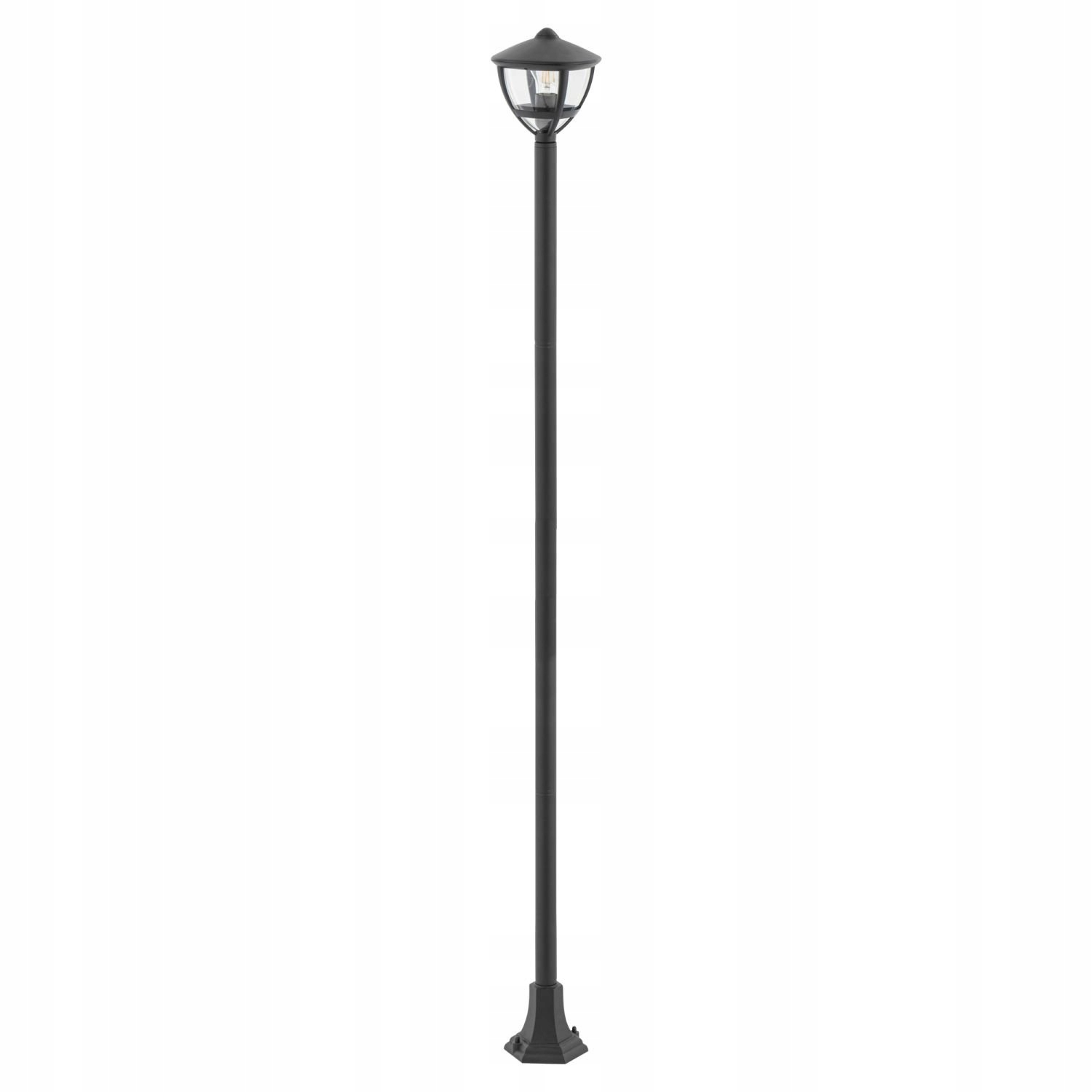 Vonkajšia lampa záhradný stĺpik Amelia Nowodvorski 10498