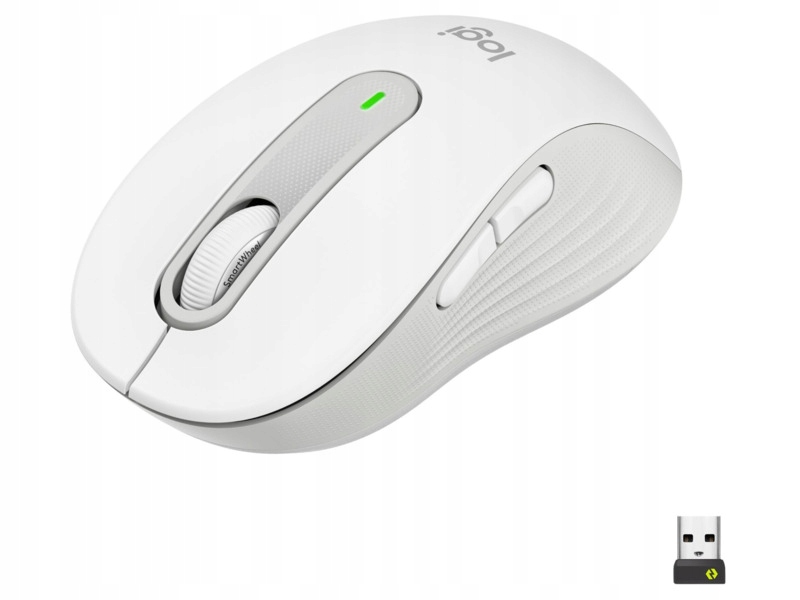 Mysz Logitech Signature M650 Biały