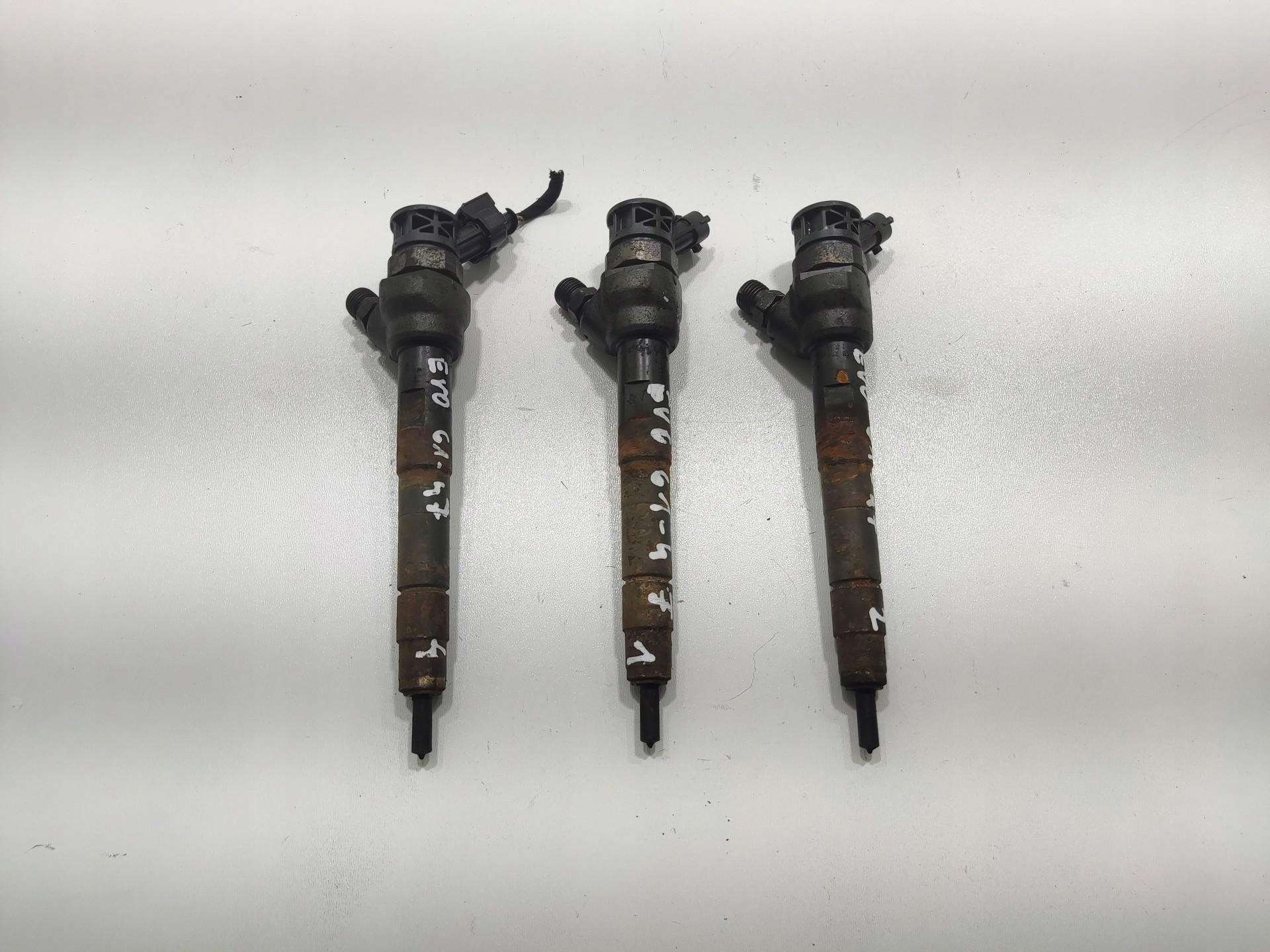 nozzle injector RANGE ROVER EVOQUE and 2.0 D L538 LIFT 15-18 G4D3-9K546-AA