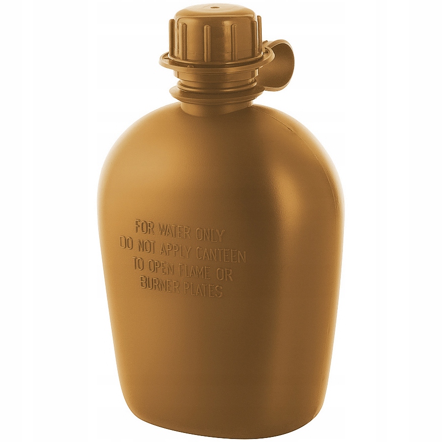 M-Tac Manierka 1L Coyote Brown USPL002-KH