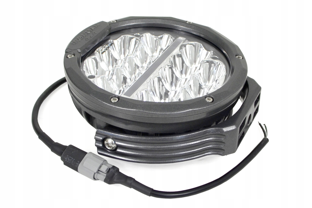 IRONMAN 4x4 REFLEKTOR DALEKOSIEZNY LED 7cali Manufacturer catalog number ILED7M