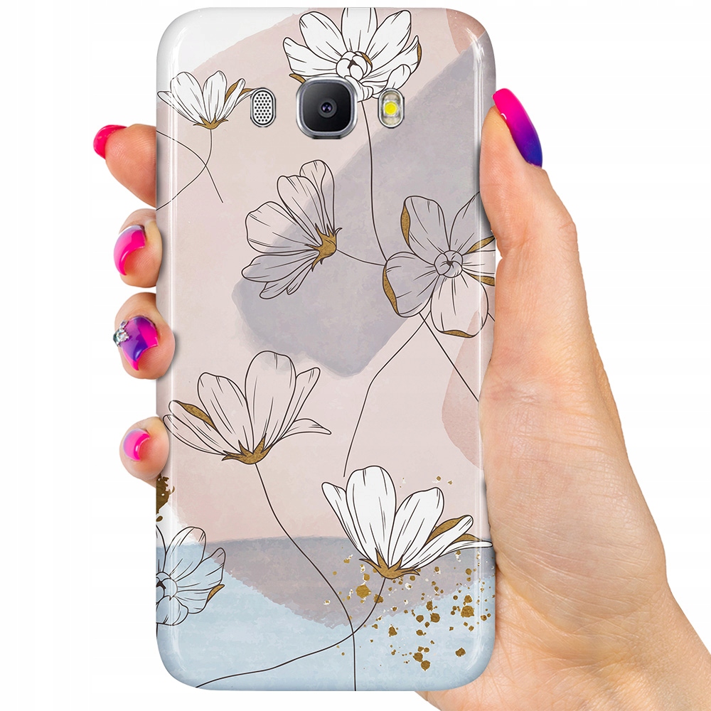 

Etui Minimal do Samsung Galaxy J5 2016 Szkło