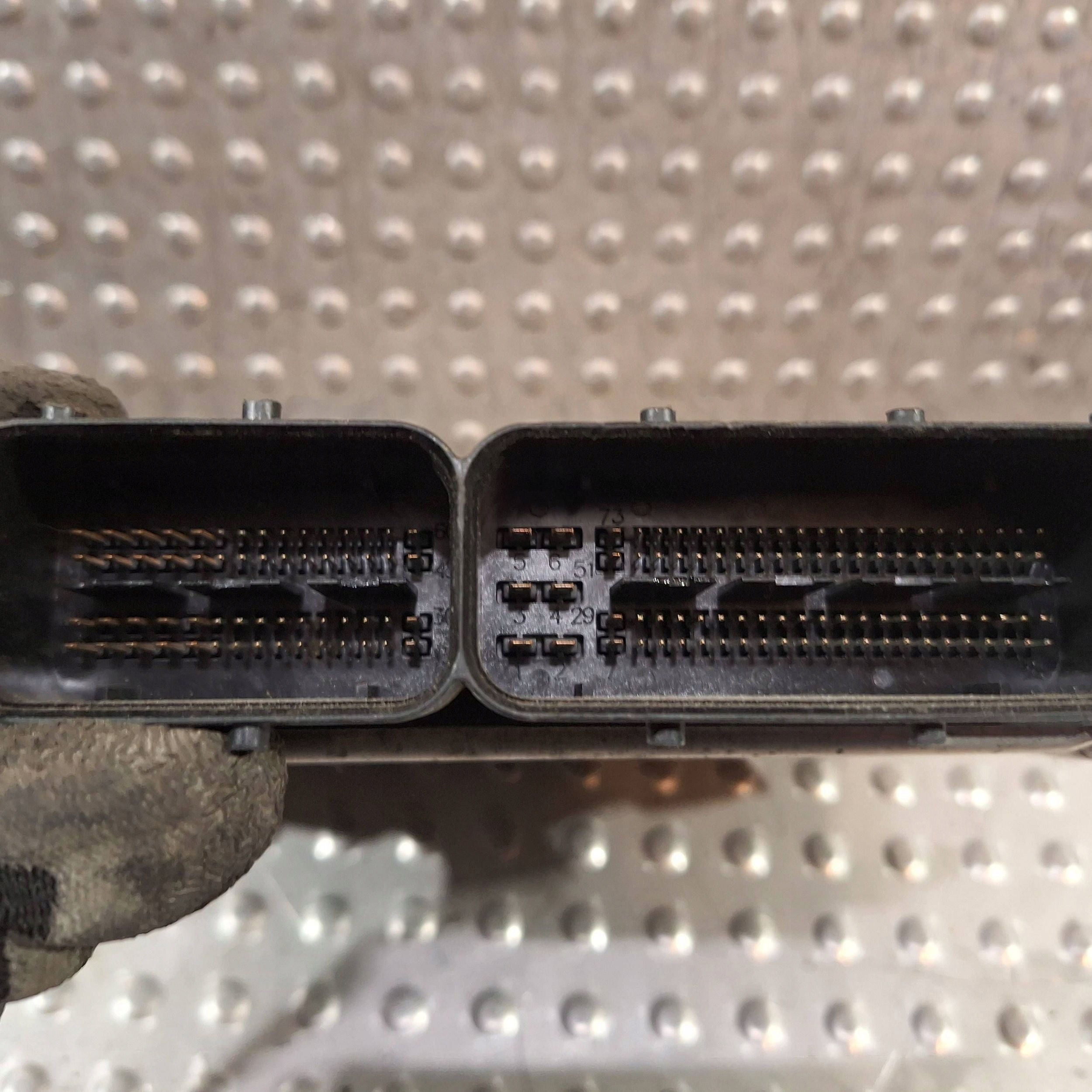computer 51879338 MFD8F2.G1 BC.0095282.F FIAT PUNTO EVO 1.3 MJET