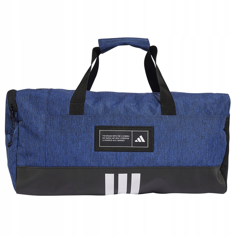 Adidas 4ATHLTS Duffel Unisexová taška Modrá