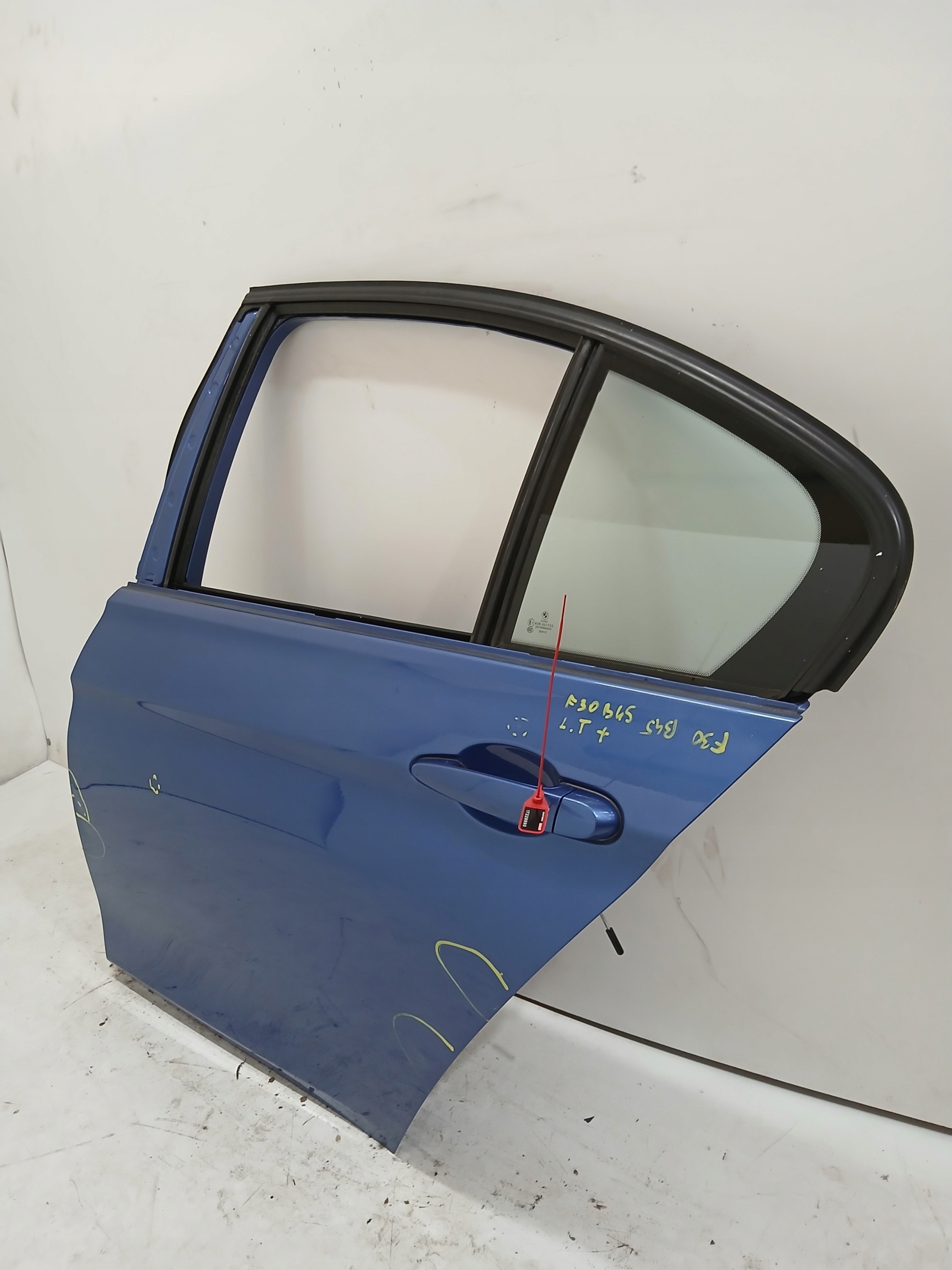 Tür links hinten BMW F30 B45