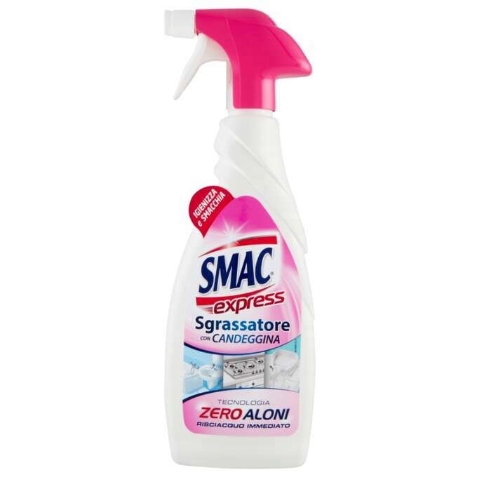 

Smac Express Candeggina Odtłuszczacz z Wybielaczem