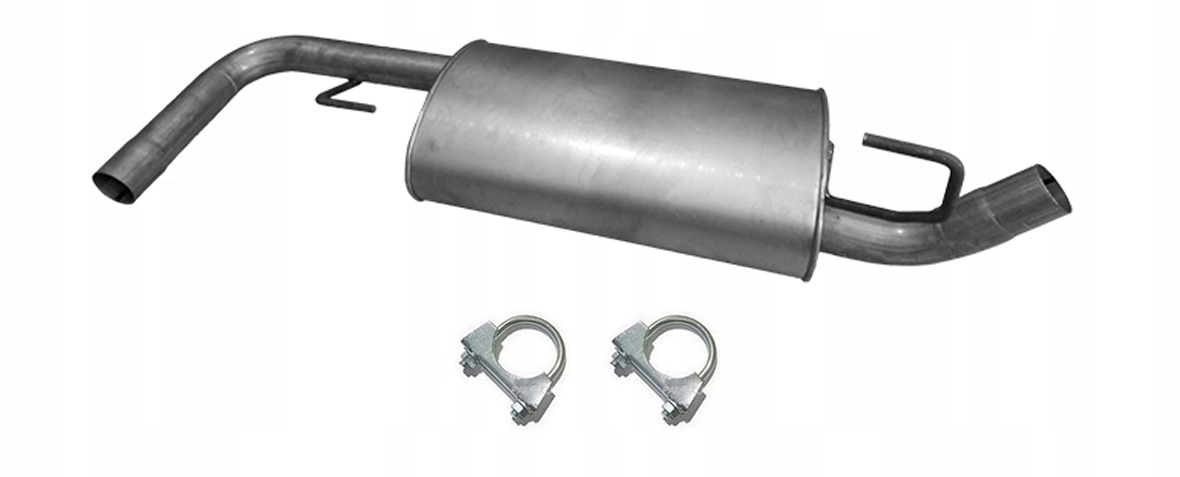 Nissan Pathfinder 2.5 dCi 120-126-128 kW (09/2006-01/2010) Tlumič