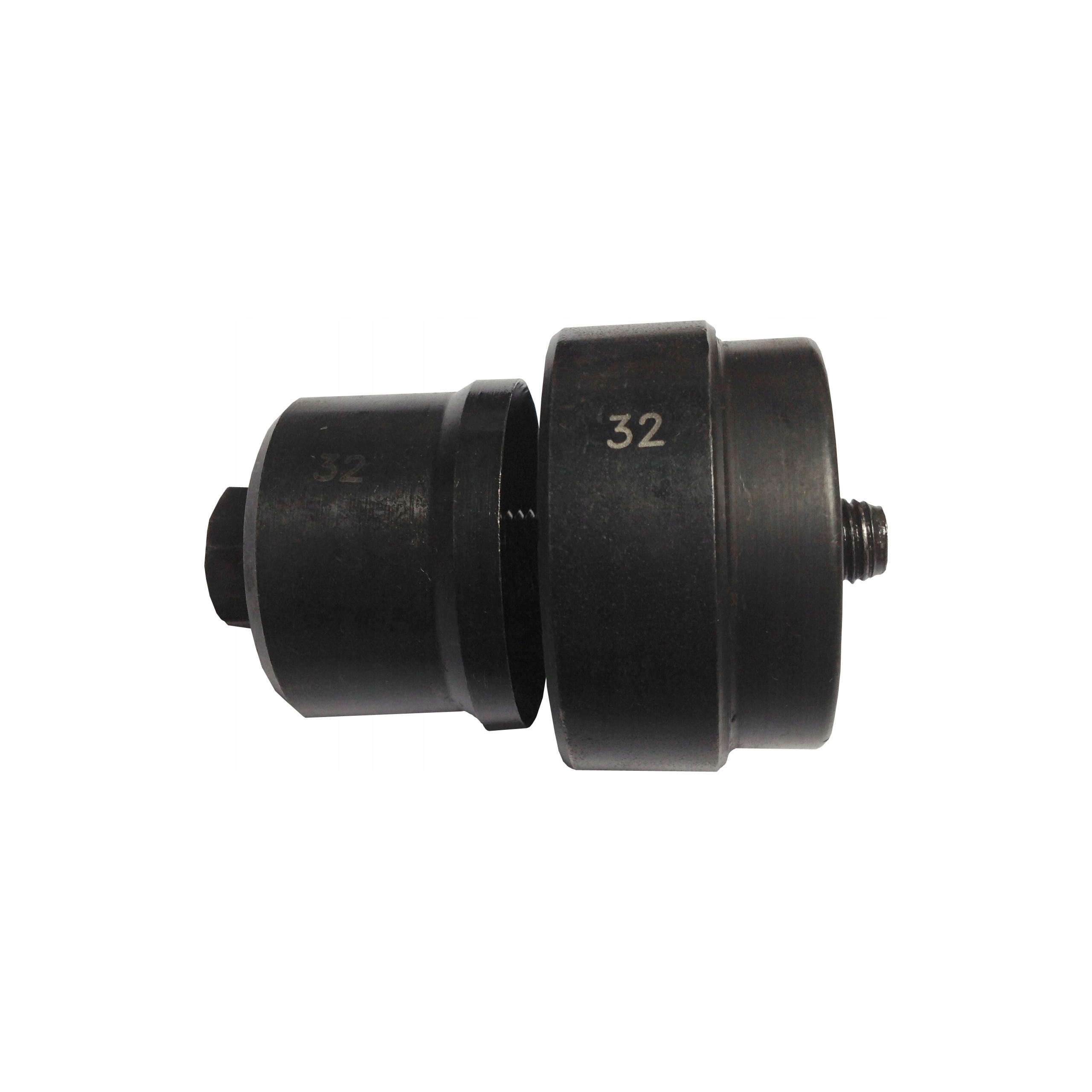 

Wycinak Śrubowy Ø 32 MM Pod Czujnik Cofania