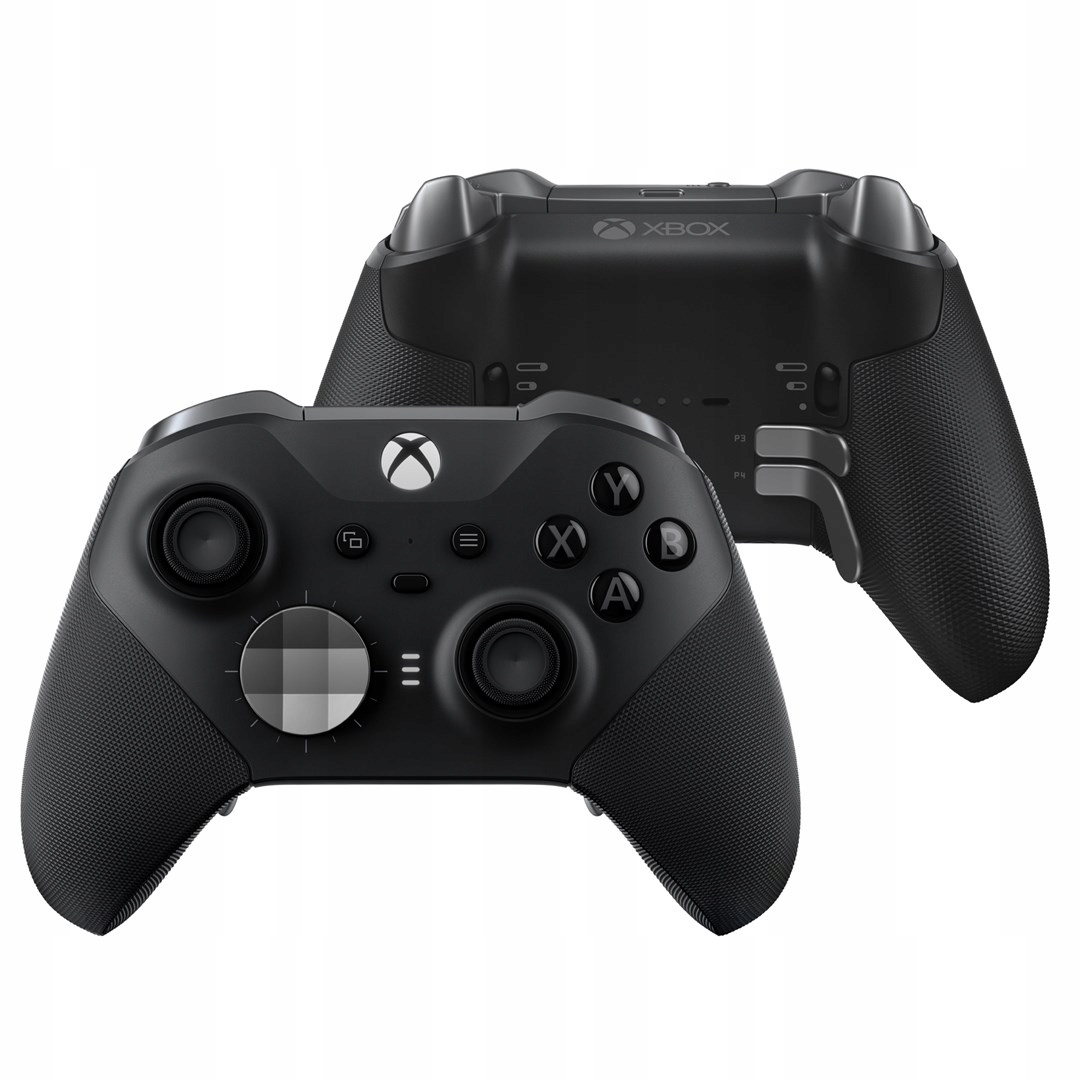 bezdrôtový ovládač Microsoft Elite2 pre Xbox One, čierny