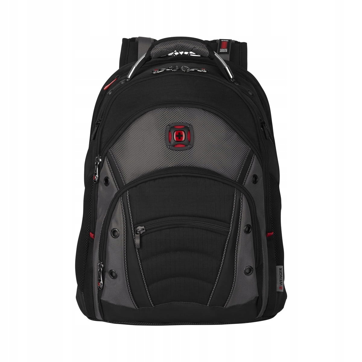 Wenger Synergy 16" Notebook černý/šedý 600635